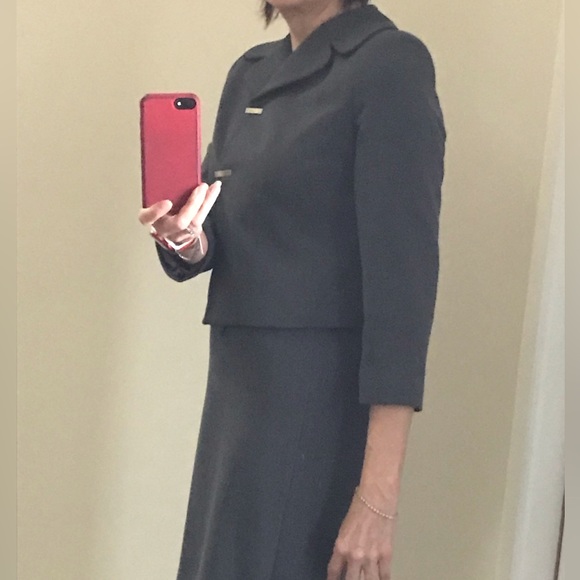 Sandra Angelozzi chic italian 2-piece set - Picture 5 of 16